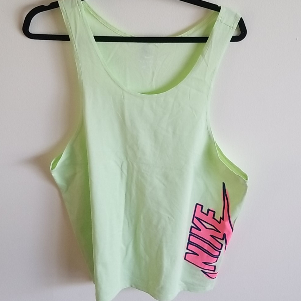 Nike tank top